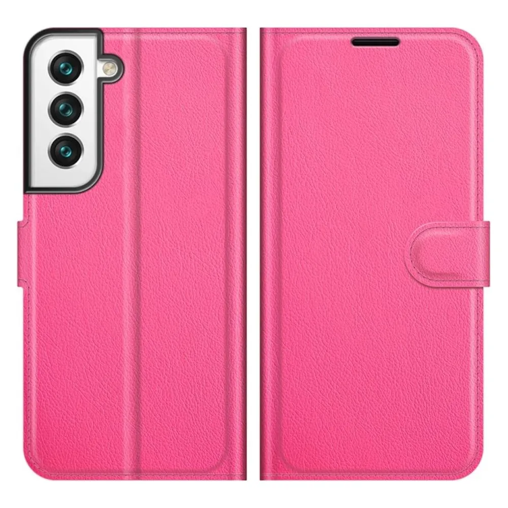 König Design Hülle Handy Schutz für Samsung Galaxy S22 Plus 5G Case Cover Tasche Etui Bumper (Samsung Galaxy S22 5G)