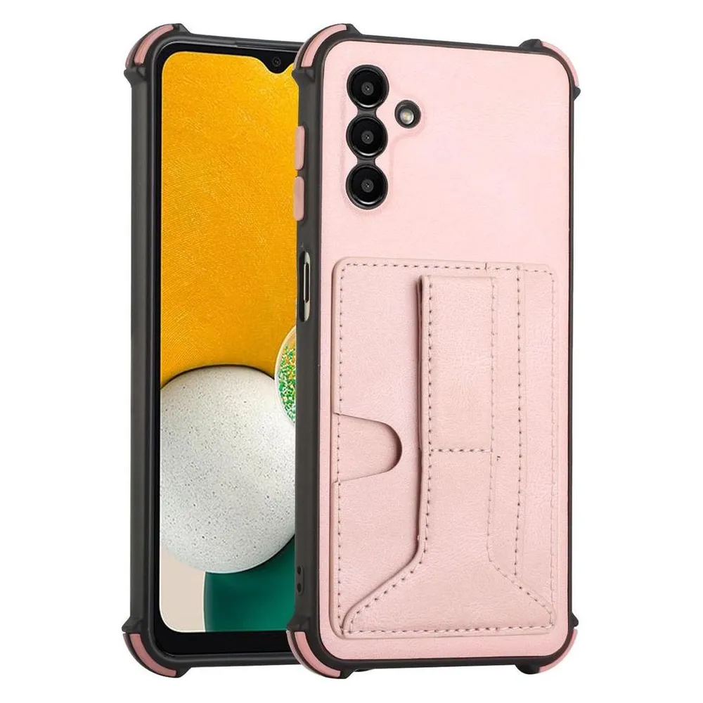 König Design Hülle Handy Schutz für Samsung Galaxy A13 5G Case Cover Bumper Etuis Halter Neu (Samsung Galaxy A13 5G)