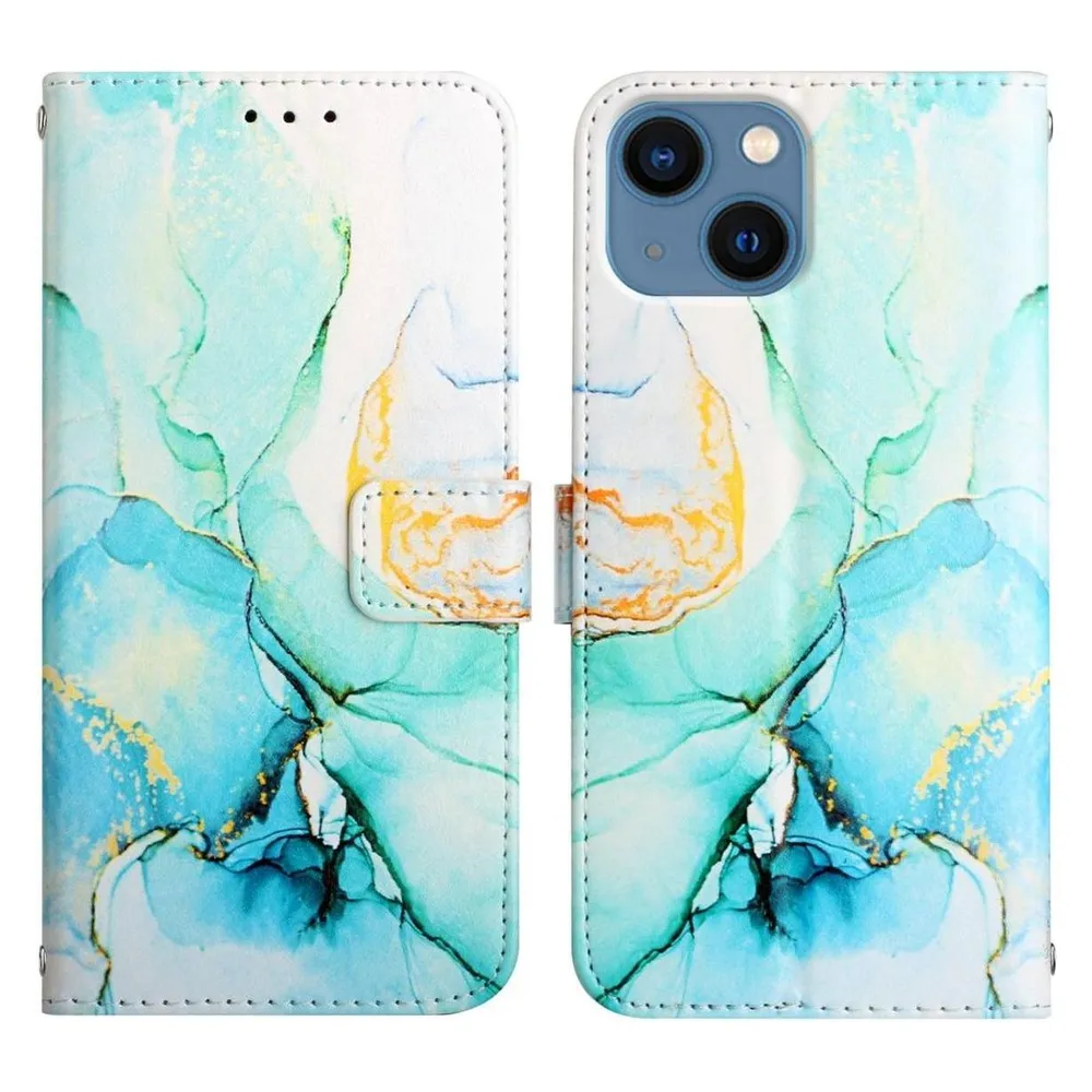 König Design Hülle Handy Schutz für Apple iPhone 13 mini Case Cover Tasche Wallet 360 Grad (Apple iPhone 13 mini)