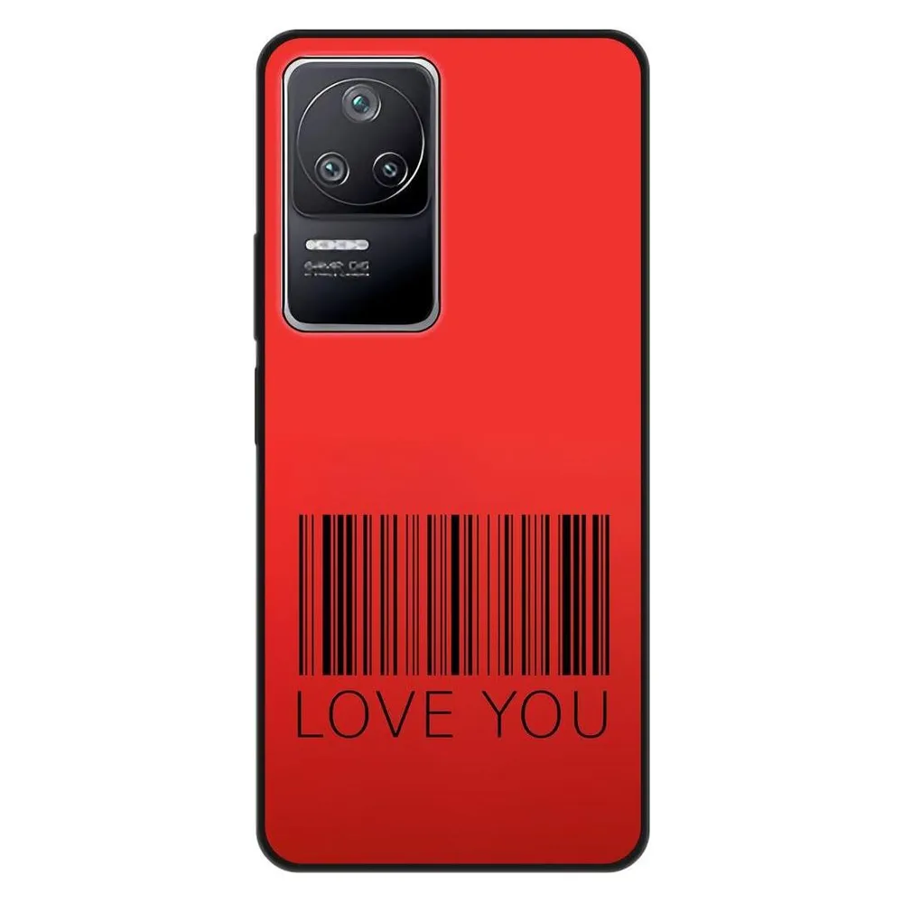 König Design Hülle Handy Schutz für Xiaomi Poco F4 Case Cover Tasche Bumper Etuis Backcover (Xiaomi Poco F4)