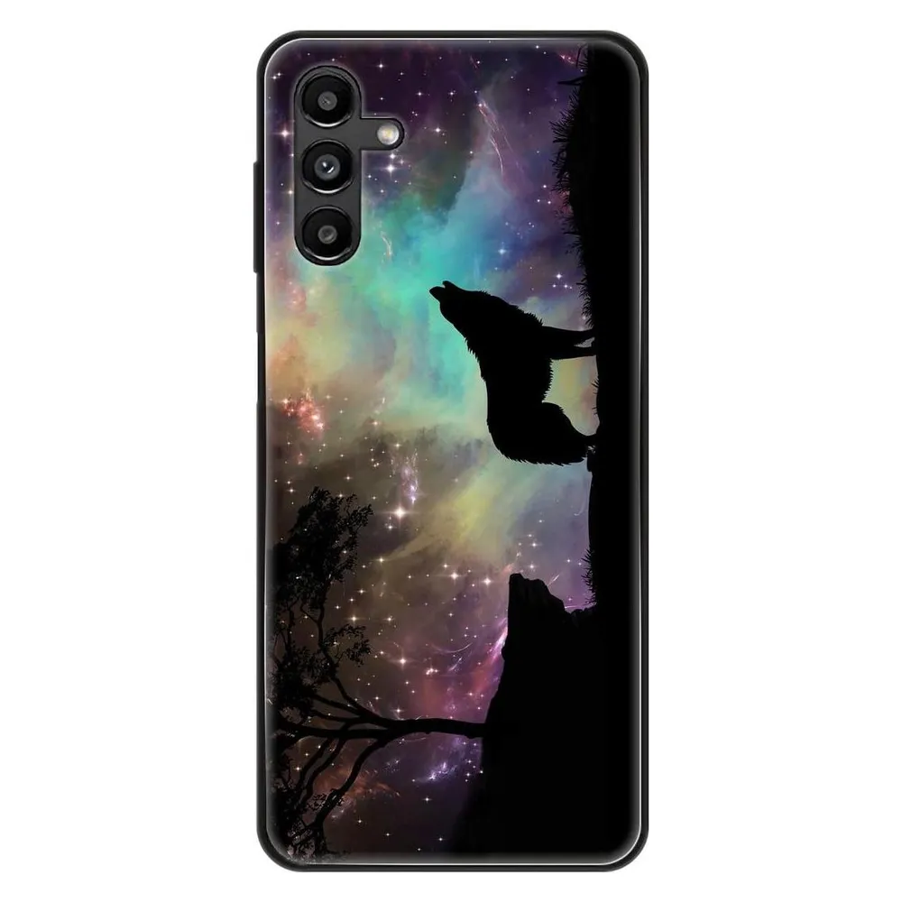 König Design Hülle Handy Schutz für Samsung Galaxy A13 5G Case Cover Tasche Bumper Etuis TPU (Samsung Galaxy A13 5G)