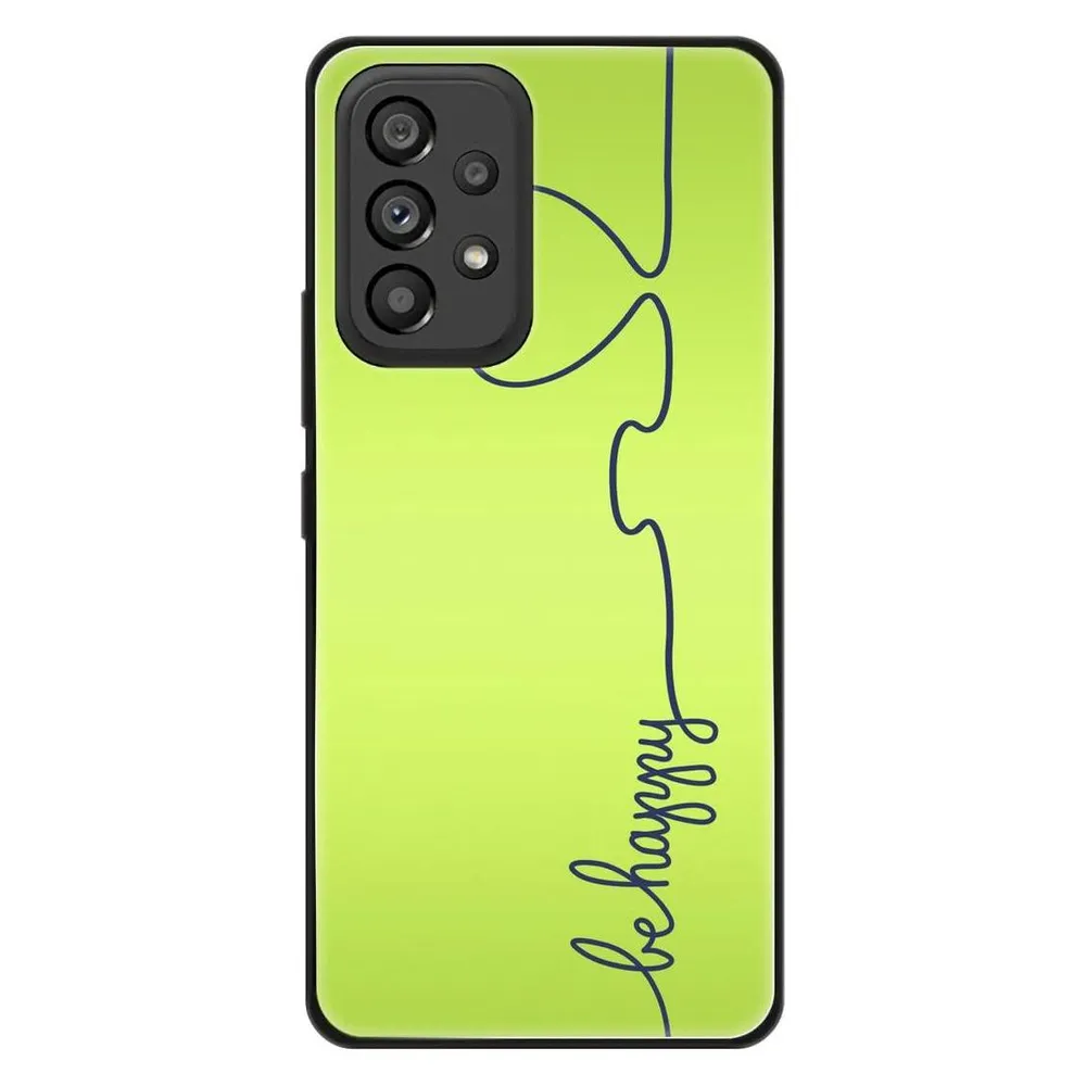 König Design Hülle Handy Schutz für Samsung Galaxy A53 5G Case Cover Tasche Bumper Etuis TPU (Samsung Galaxy A53 5G)