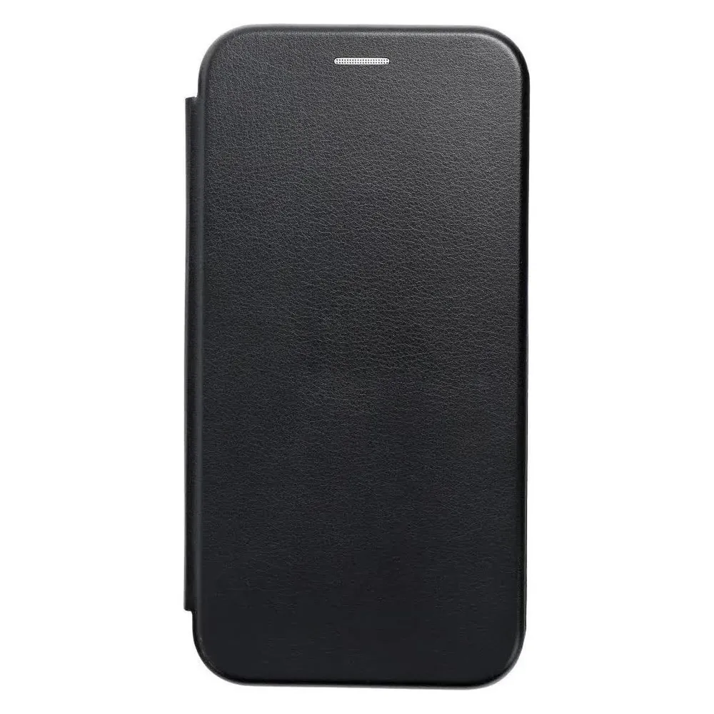 König Design Hülle Handy Schutz Case Cover Tasche Wallet Etuis 360 Grad Schutztasche Schwarz (Xiaomi Poco M4 Pro 5G)