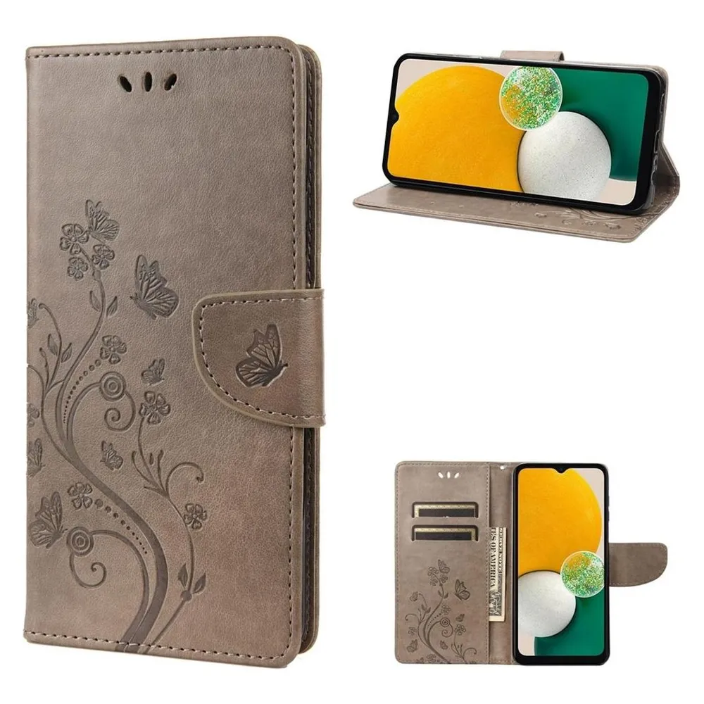 König Design Hülle Handy Schutz für Samsung Galaxy A54 5G Case Cover Flip Tasche Wallet Etui (Samsung Galaxy A54 5G)