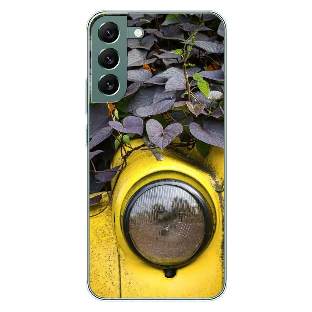König Design Hülle Handy Schutz für Samsung Galaxy S22 Plus 5G Case Cover Tasche Bumper Etuis (Samsung Galaxy S22 5G)