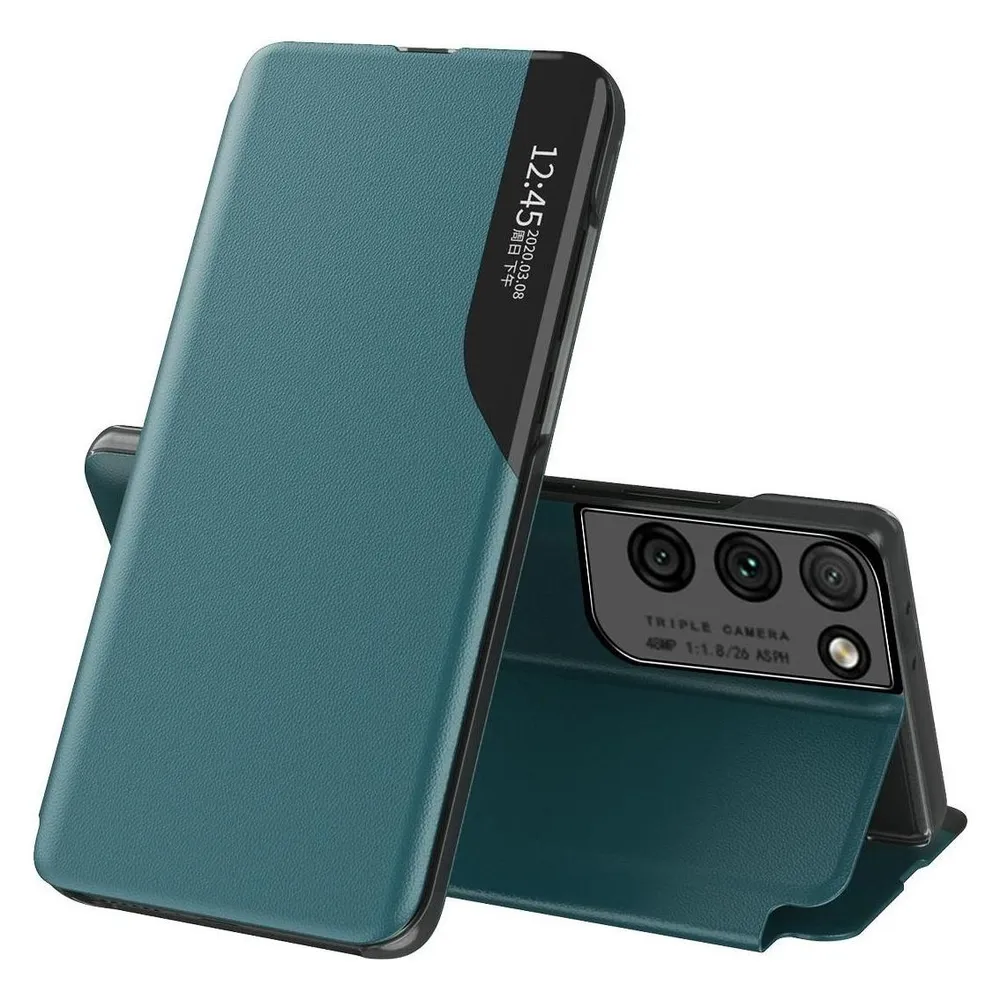 König Design Hülle Handy Schutz für Samsung Galaxy S23 Plus Ultra Case Flip Cover Tasche Etui (Samsung Galaxy S23 Ultra)