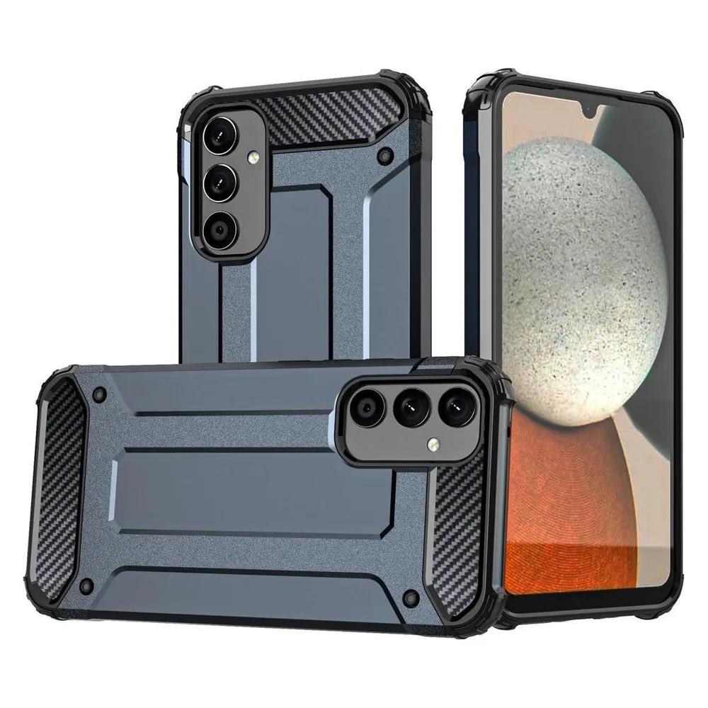 König Design Hülle Handy Schutz für Samsung Galaxy A34 5G Case Cover Tasche Etui Bumper Neu (Samsung Galaxy A34 5G)