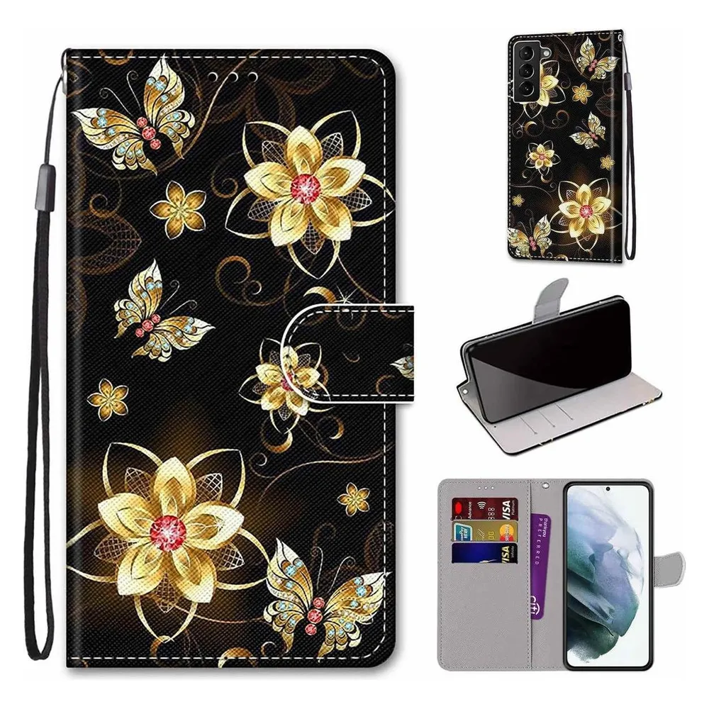 König Design Hülle Handy Schutz für Samsung Galaxy S22 Plus 5G Case Flip Cover Tasche Etuis (Samsung Galaxy S22 5G)