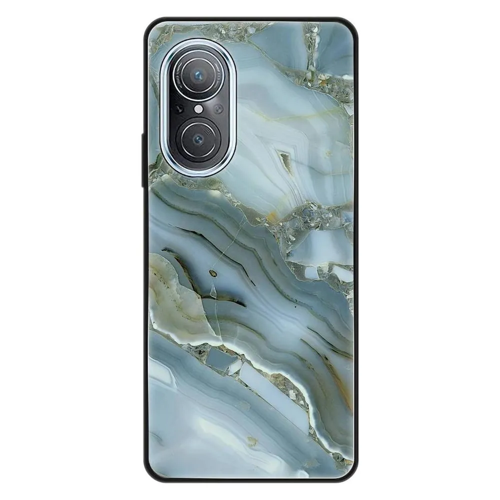 König Design Hülle Handy Schutz für Huawei nova 9 SE Case Cover Tasche Bumper Etuis TPU Neu (Huawei Nova 9 SE)