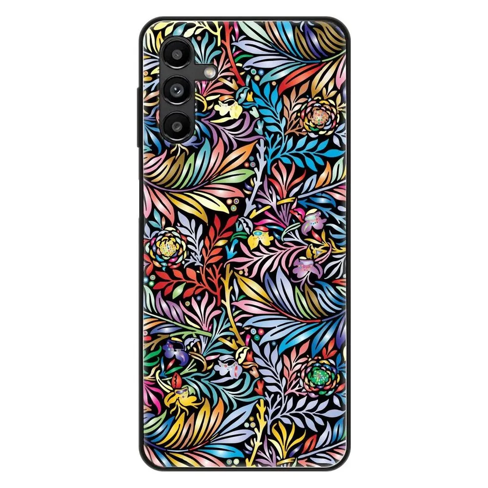 König Design Hülle Handy Schutz für Samsung Galaxy A13 5G Case Cover Tasche Bumper Etuis TPU (Samsung Galaxy A13 5G)