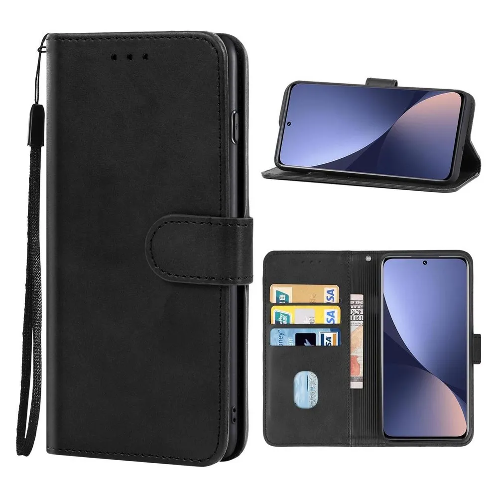 König Design Hülle Handy Schutz für Sony OnePLus Xioami Case Cover Bumper Wallet Etuis 360 (Xiaomi 12)