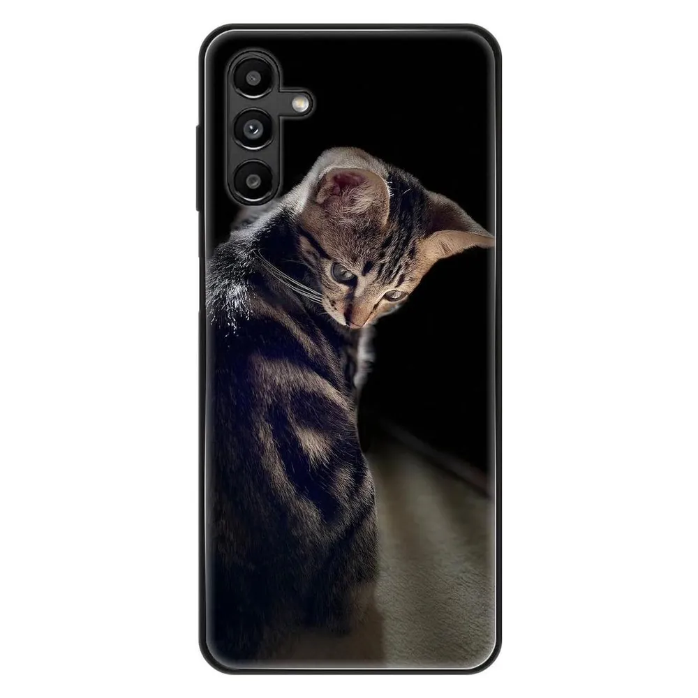 König Design Hülle Handy Schutz für Samsung Galaxy A13 5G Case Cover Tasche Bumper Etuis TPU (Samsung Galaxy A13 5G)