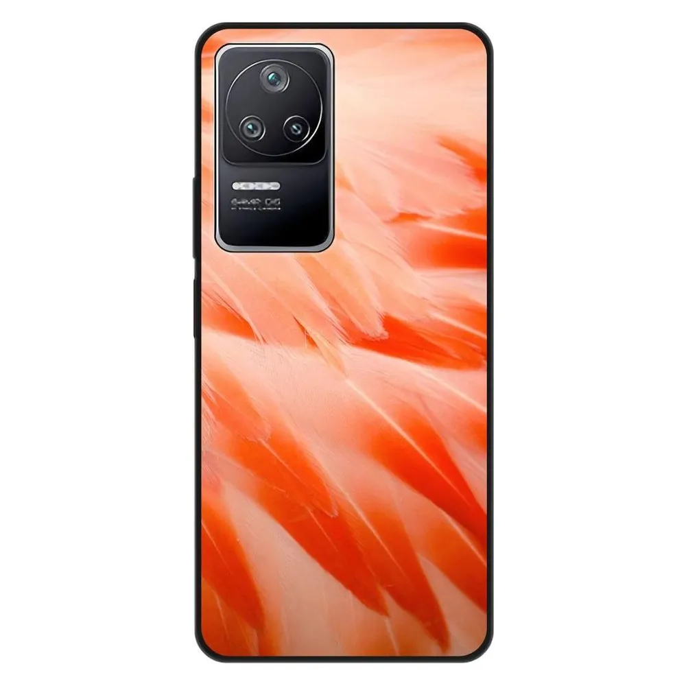 König Design Hülle Handy Schutz für Xiaomi Poco F4 Case Cover Tasche Bumper Etuis Backcover (Xiaomi Poco F4)