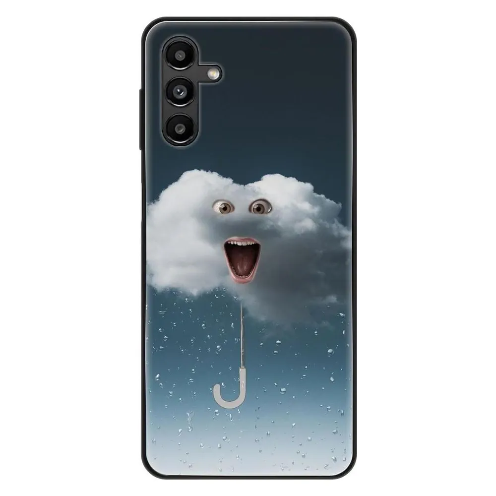 König Design Hülle Handy Schutz für Samsung Galaxy A13 5G Case Cover Tasche Bumper Etuis TPU (Samsung Galaxy A13 5G)