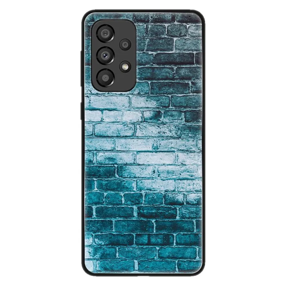 König Design Hülle Handy Schutz für Samsung Galaxy A33 5G Case Cover Tasche Bumper Etuis TPU (Samsung Galaxy A33 5G)