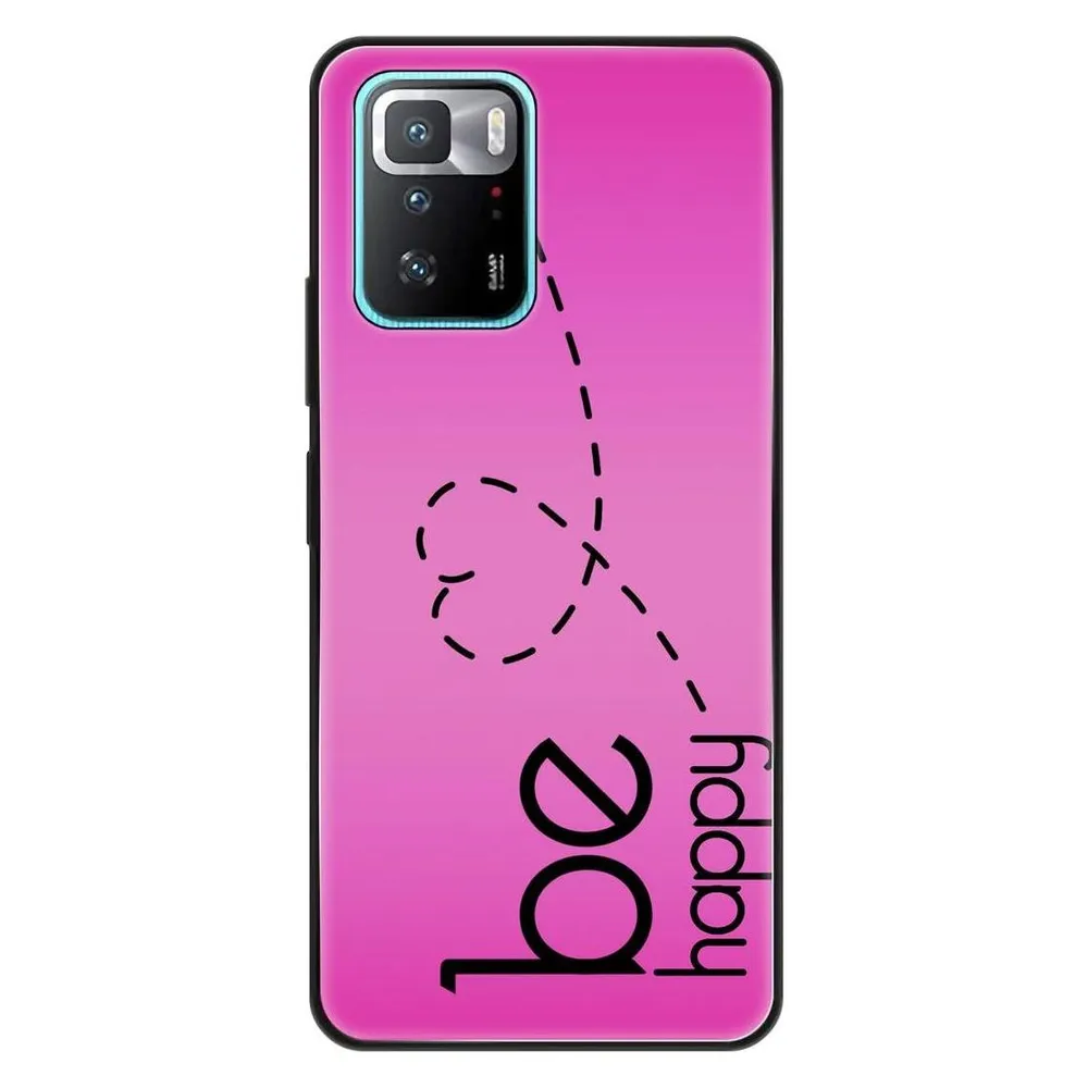 König Design Hülle Handy Schutz für Xiaomi Poco X3 GT Case Cover Tasche Bumper Etuis TPU Neu (Xiaomi Poco X3 GT)