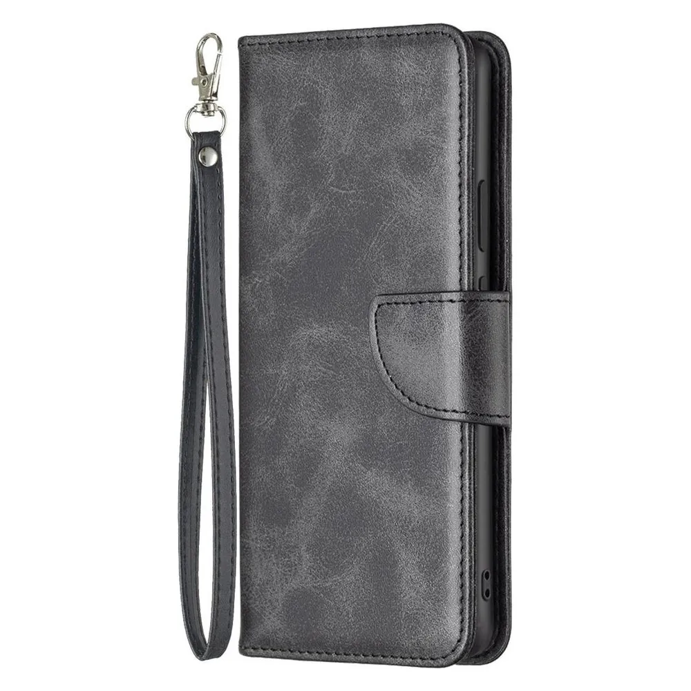 König Design Hülle Handy Schutz für ZTE Blade A51 Case Cover Tasche Wallet Etuis 360 Grad Neu (ZTE Blade A51)