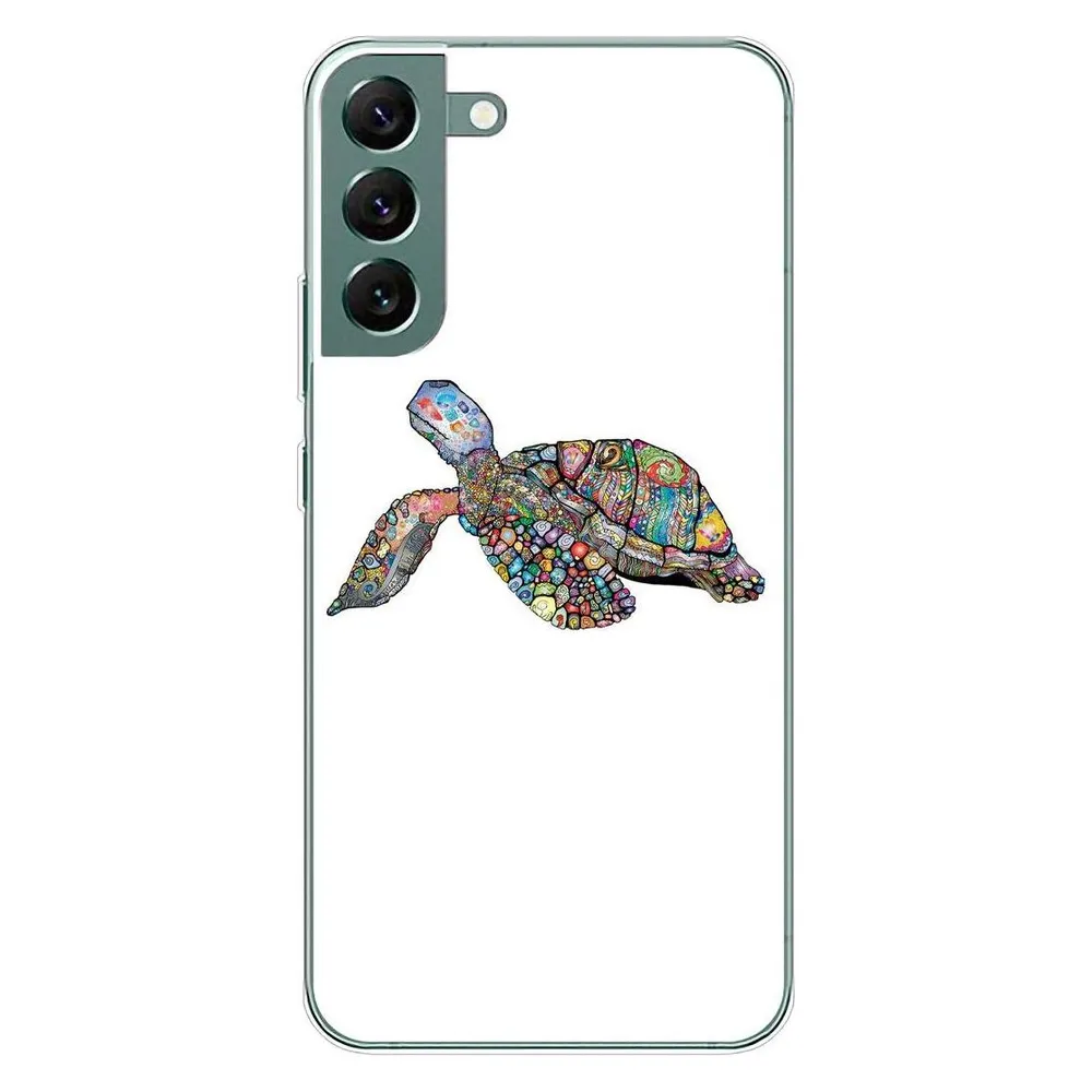 König Design Hülle Handy Schutz für Samsung Galaxy S22 Plus 5G Case Cover Tasche Bumper Etuis (Samsung Galaxy S22 5G)