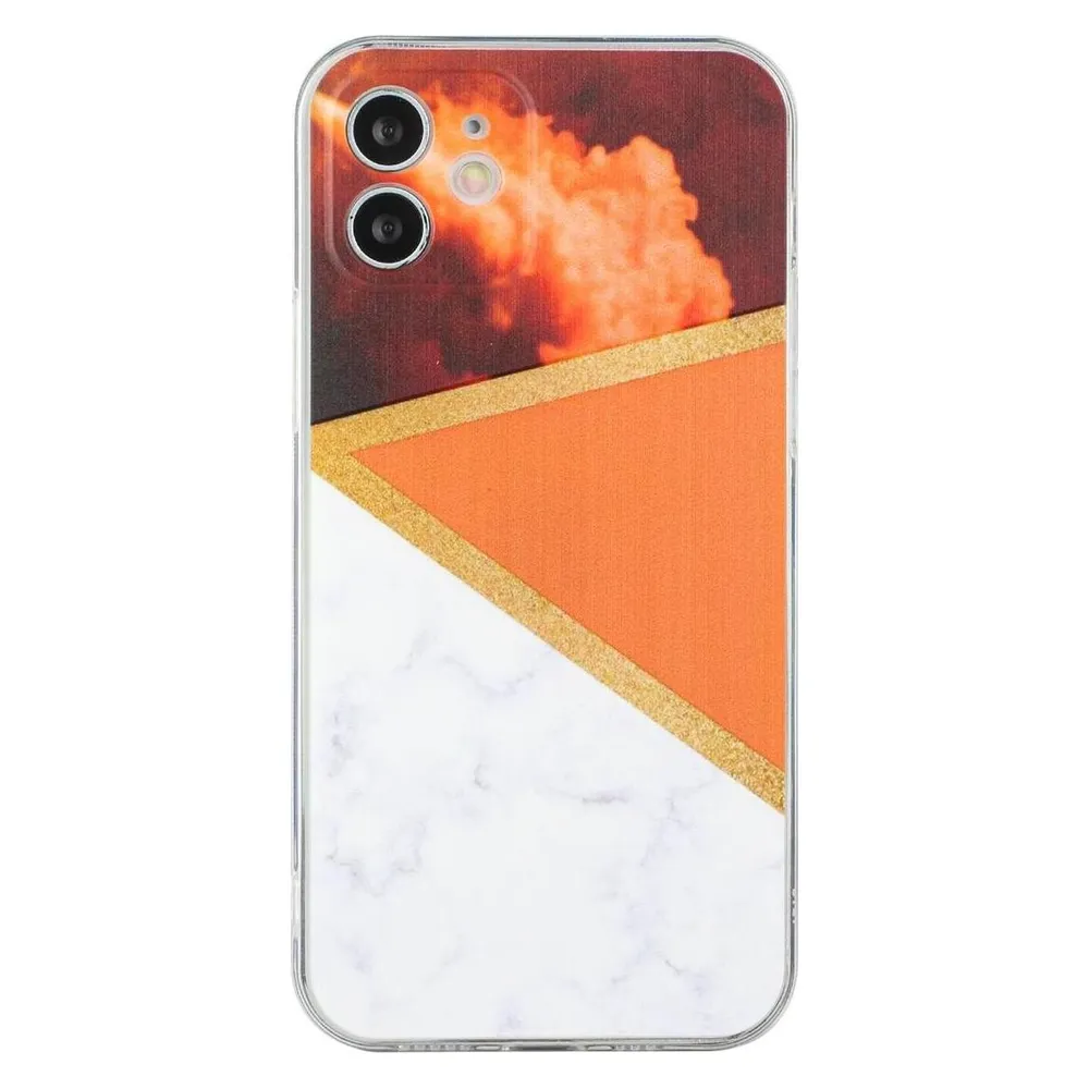 König Design Hülle Handy Schutz für Apple iPhone 12 Mini Case Cover Bumper Etui Schale Tasche (Apple iPhone 12 mini)