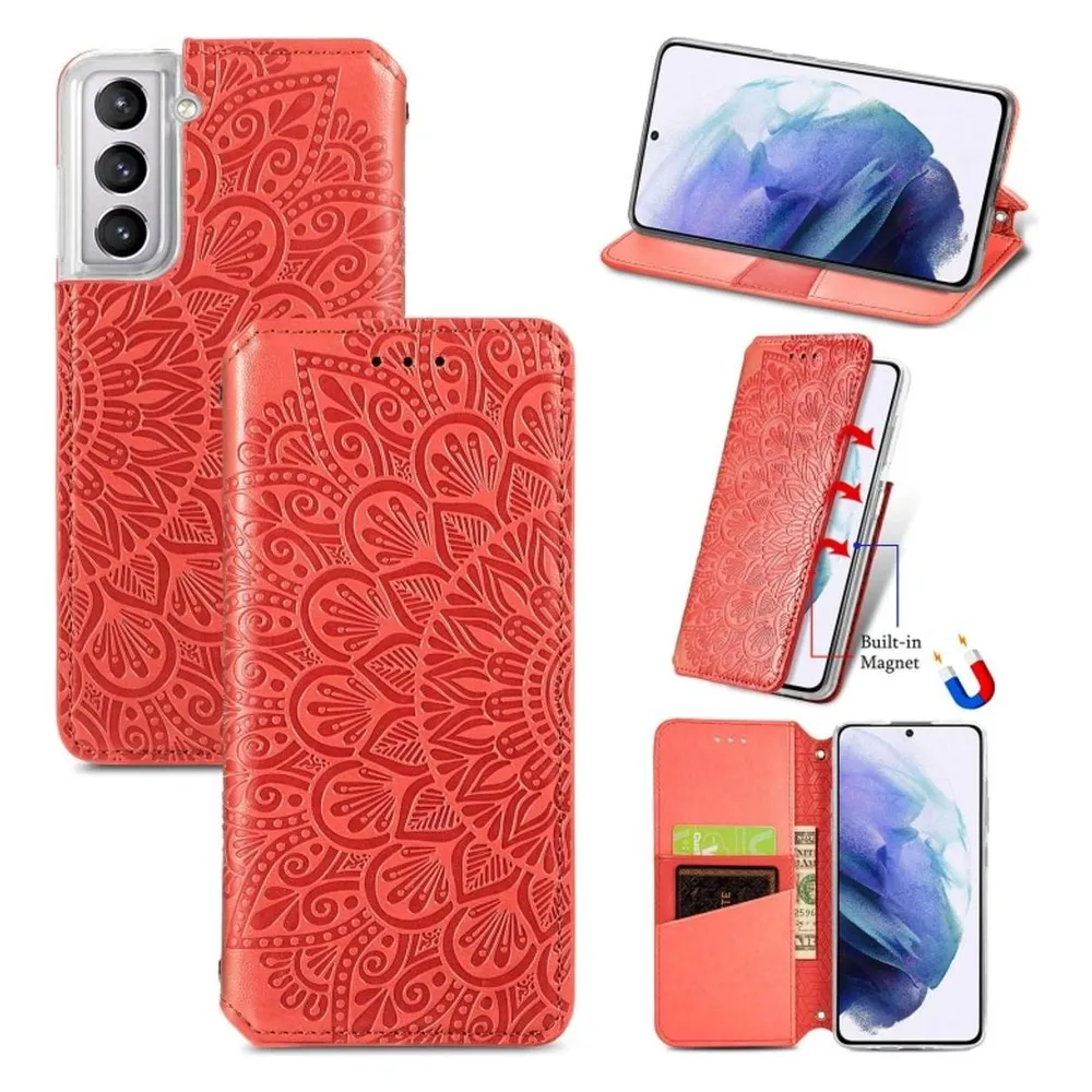 König Design Hülle Handy Schutz für Samsung Galaxy S22 Plus 5G Case Cover Tasche Etui Bumper (Samsung Galaxy S22 5G)