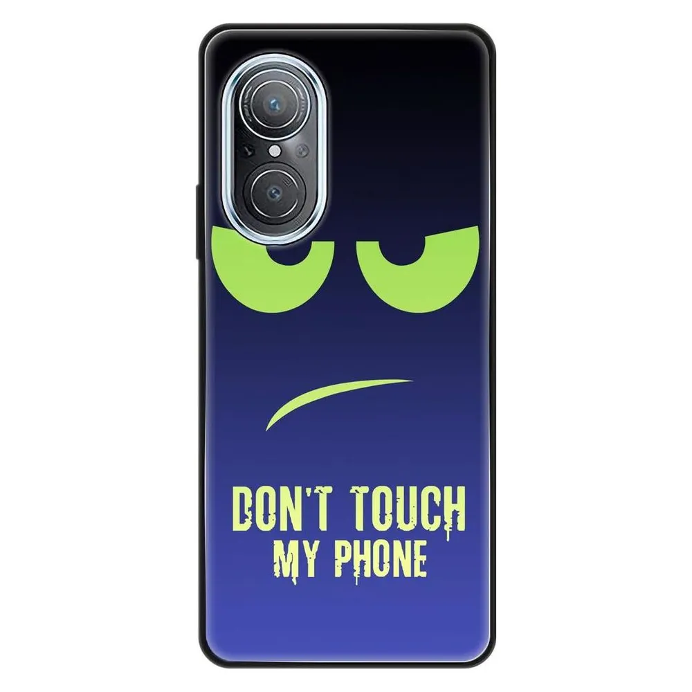 König Design Hülle Handy Schutz für Huawei nova 9 SE Case Cover Tasche Bumper Etuis TPU Neu (Huawei Nova 9 SE)