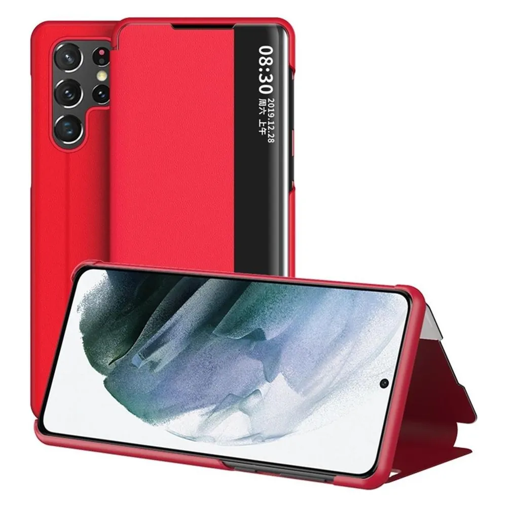König Design Hülle Handy Schutz für Samsung Galaxy S22 Ultra 5G Case Cover Tasche Etuis Neu (Samsung Galaxy S22 Ultra 5G)