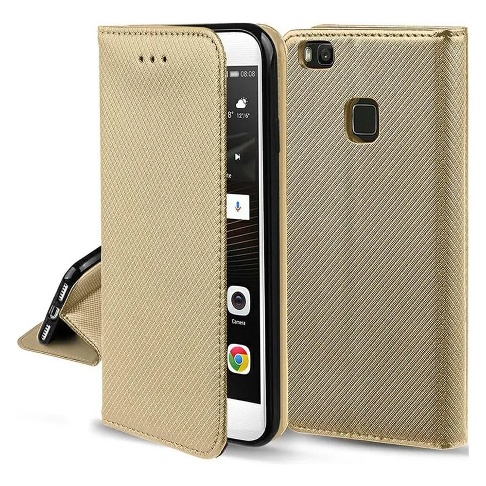 König Design Hülle Handy Schutz für Samsung Galaxy S22 Plus 5G Case Cover Tasche Etuis Gold