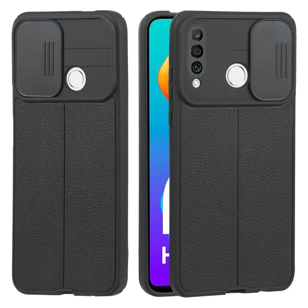 König Design Hülle Handy Schutz für Huawei P30 Lite New Edition Case Cover Tasche Etui Schale (Huawei P30 Lite)