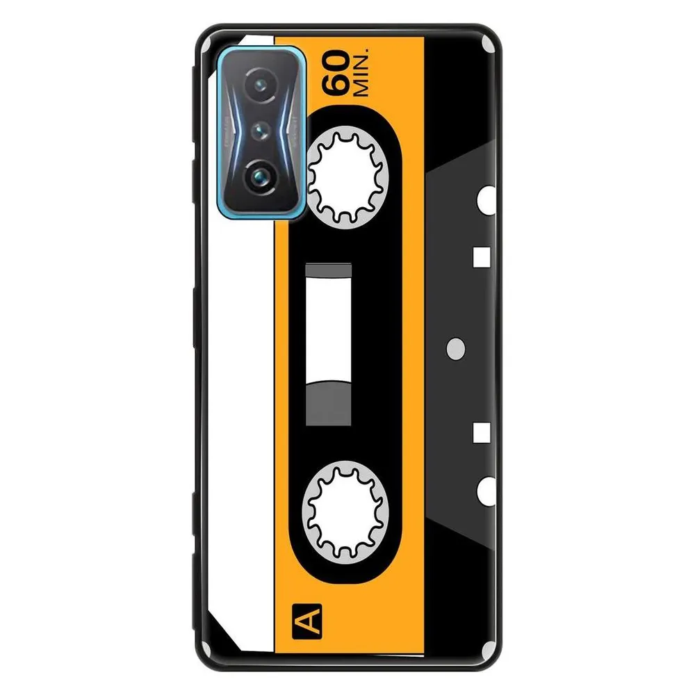 König Design Hülle Handy Schutz für Xiaomi Redmi K50 Gaming Case Cover Tasche Bumper Etuis (Xiaomi Redmi K50 Gaming)
