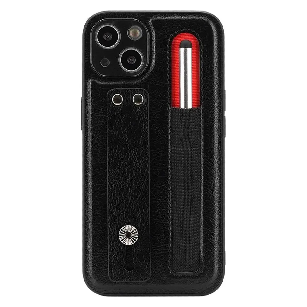 König Design Hülle Handy Schutz für Apple iPhone 13 Case Cover Bumper Etuis Schale Tasche Neu (Apple iPhone 13)