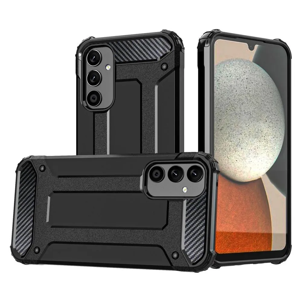König Design Hülle Handy Schutz für Samsung Galaxy A34 5G Case Cover Tasche Etui Bumper Neu (Samsung Galaxy A34 5G)