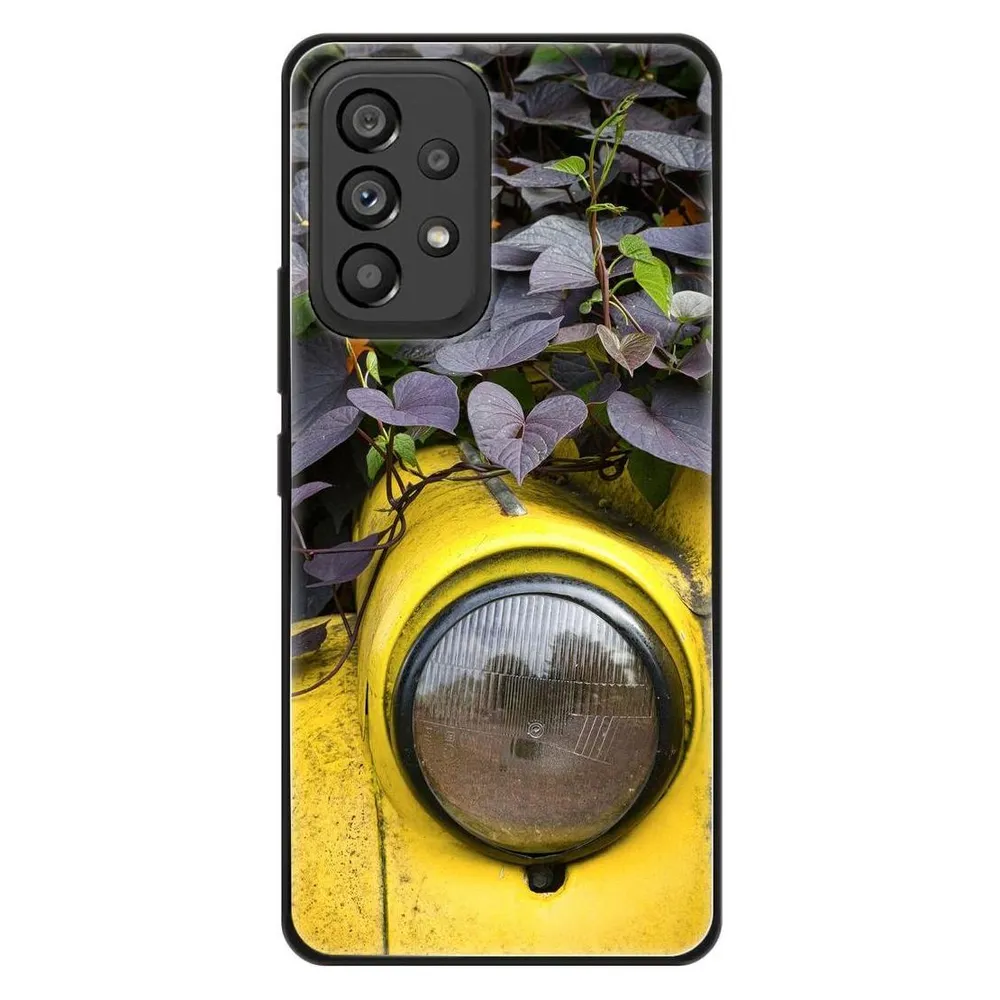 König Design Hülle Handy Schutz für Samsung Galaxy A53 5G Case Cover Tasche Bumper Etuis TPU (Samsung Galaxy A53 5G)