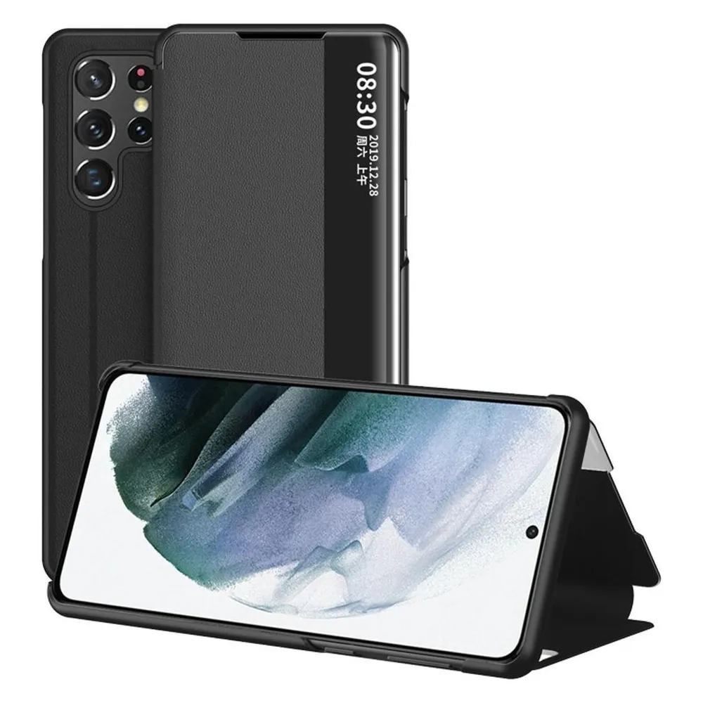 König Design Hülle Handy Schutz für Samsung Galaxy S22 Ultra 5G Case Cover Tasche Etuis Neu (Samsung Galaxy S22 Ultra 5G)