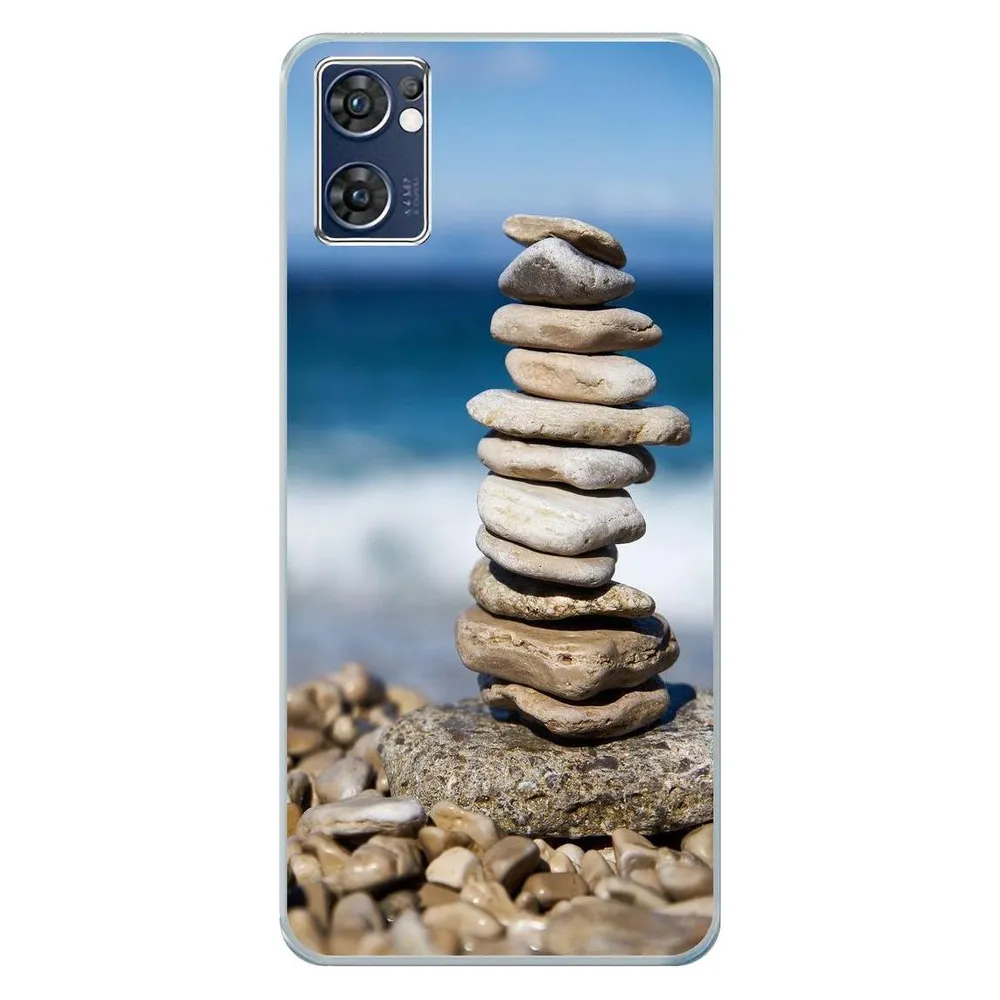 König Design Hülle Handy Schutz für Oppo Find X5 Lite Case Cover Tasche Bumper Etuis TPU Neu (Oppo Find X5 Lite)