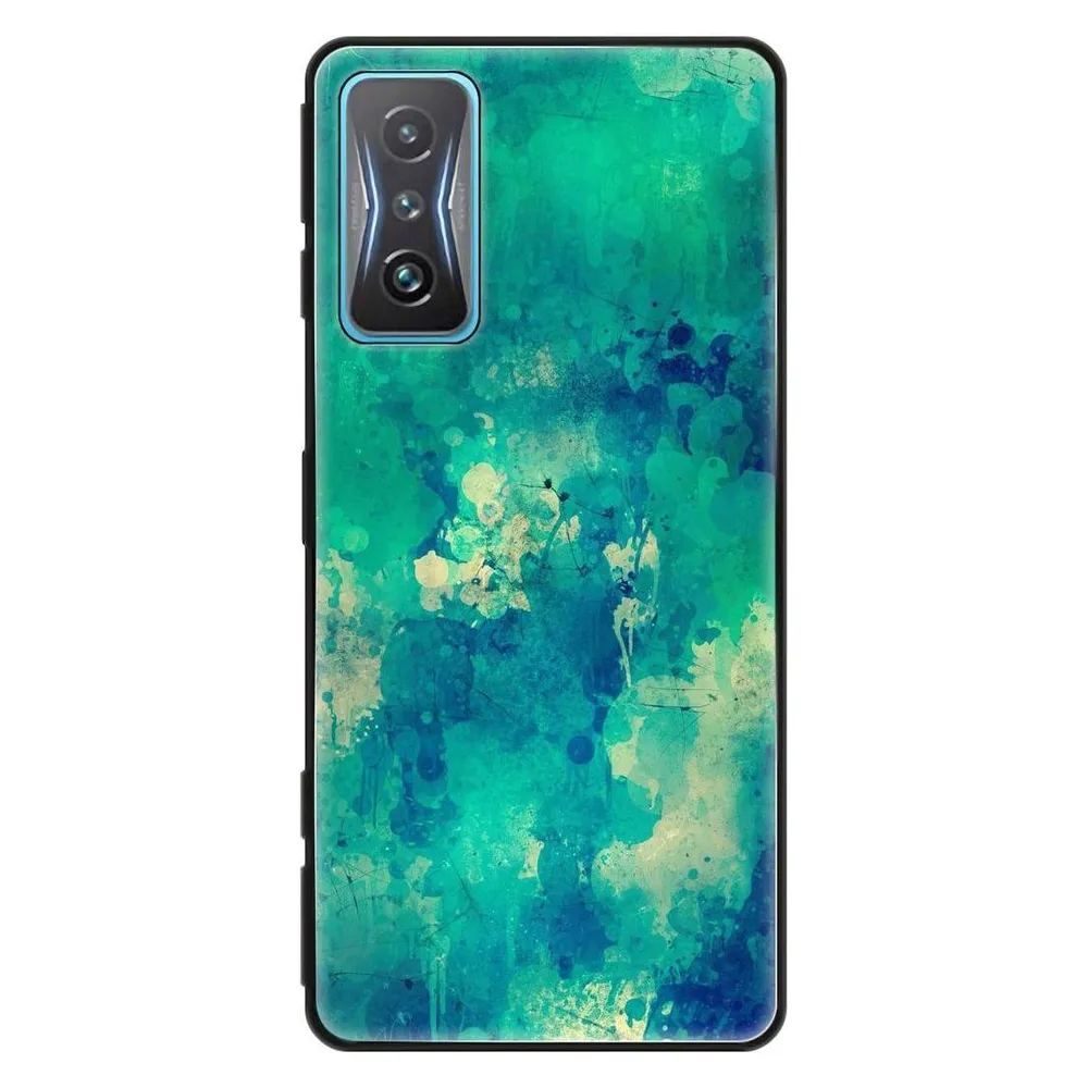König Design Hülle Handy Schutz für Xiaomi Redmi K50 Gaming Case Cover Tasche Bumper Etuis (Xiaomi Redmi K50 Gaming)