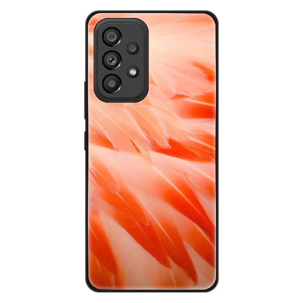 König Design Hülle Handy Schutz für Samsung Galaxy A53 5G Case Cover Tasche Bumper Etuis TPU (Samsung Galaxy A53 5G)