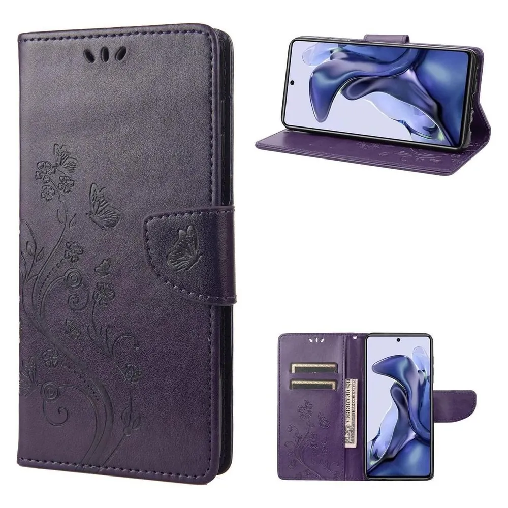 König Design Hülle Handy Schutz für Xiaomi Poco X4 Pro 5G Case Cover Tasche Bumper Wallet Neu (Xiaomi Poco X4 Pro 5G)