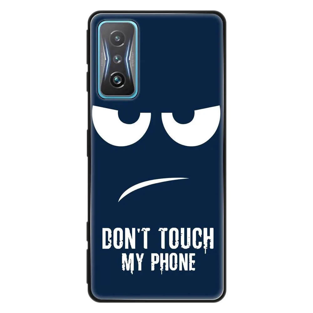 König Design Hülle Handy Schutz für Xiaomi Redmi K50 Gaming Case Cover Tasche Bumper Etuis (Xiaomi Redmi K50 Gaming)