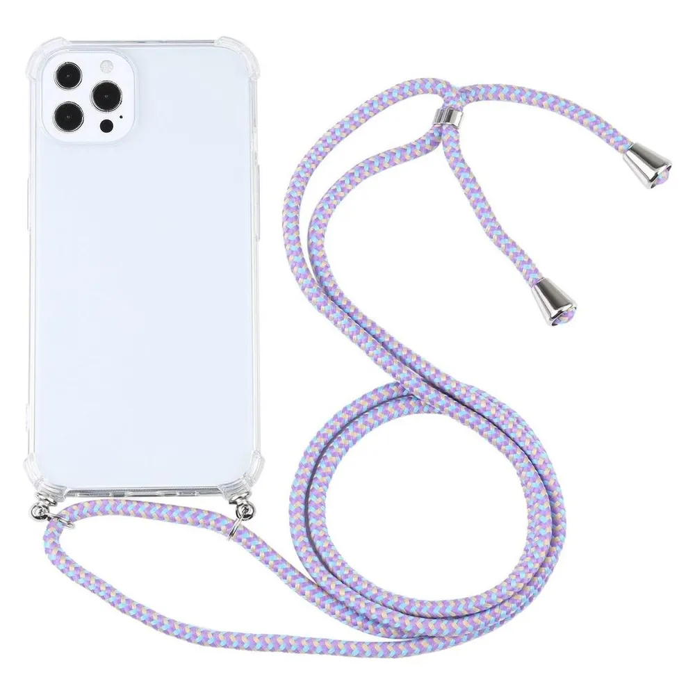 König Design Hülle Handy Schutz für Apple iPhone 13 Pro Case Cover Tasche Etui Bumper Violett