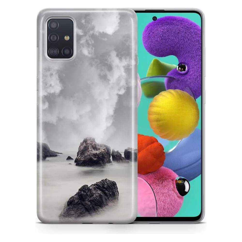 König Design Hülle Handy Schutz für Huawei P40 Case Cover Tasche Bumper Etuis TPU Motiv Neu (Huawei P40)