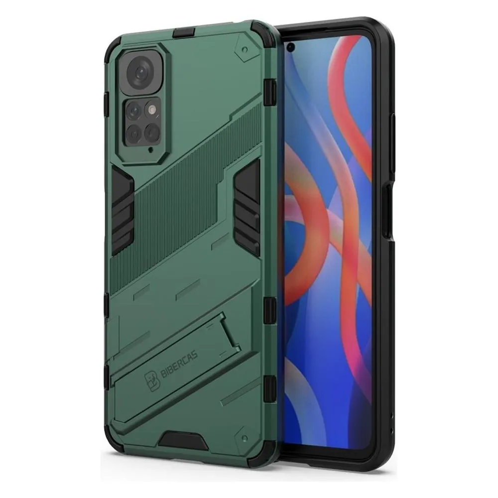 König Design Hülle Handy Schutz für Xiaomi Redmi Note 11 Case Cover Bumper Etuis Halter Neu (Xiaomi Redmi Note 11)