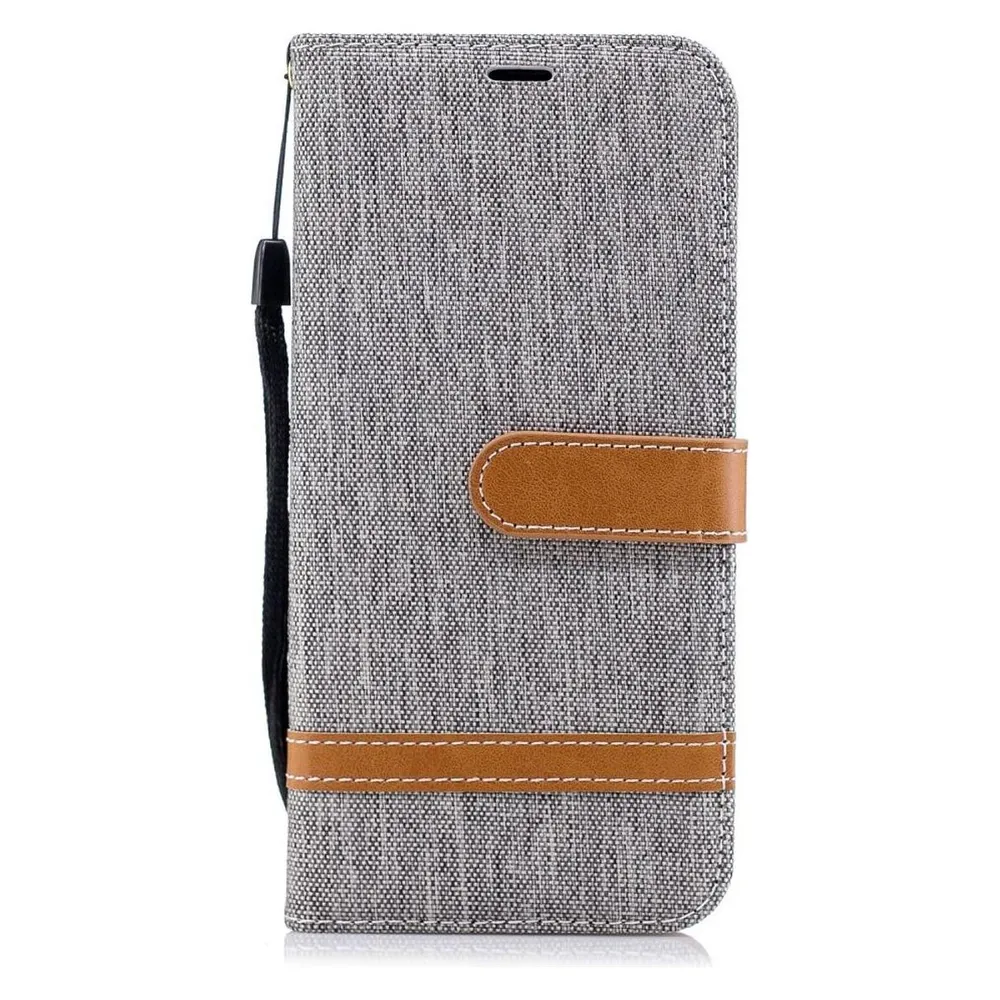 König Design Hülle Handy Schutz für LG G7 Case Cover Tasche Wallet Etui Handyhülle Bumper Neu (LG G7)