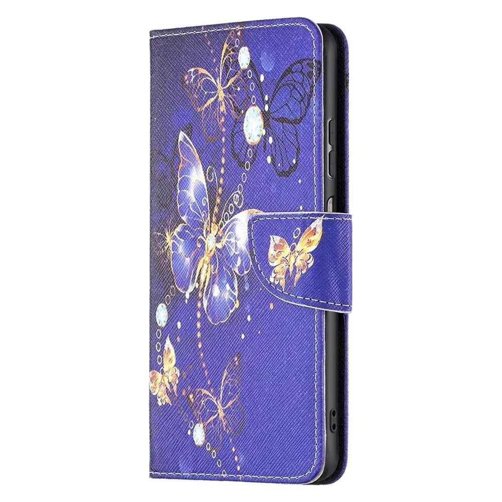 König Design Hülle Handy Schutz für Samsung Galaxy A23 Case Cover Tasche Wallet Etui 360 Grad (Samsung Galaxy A23)