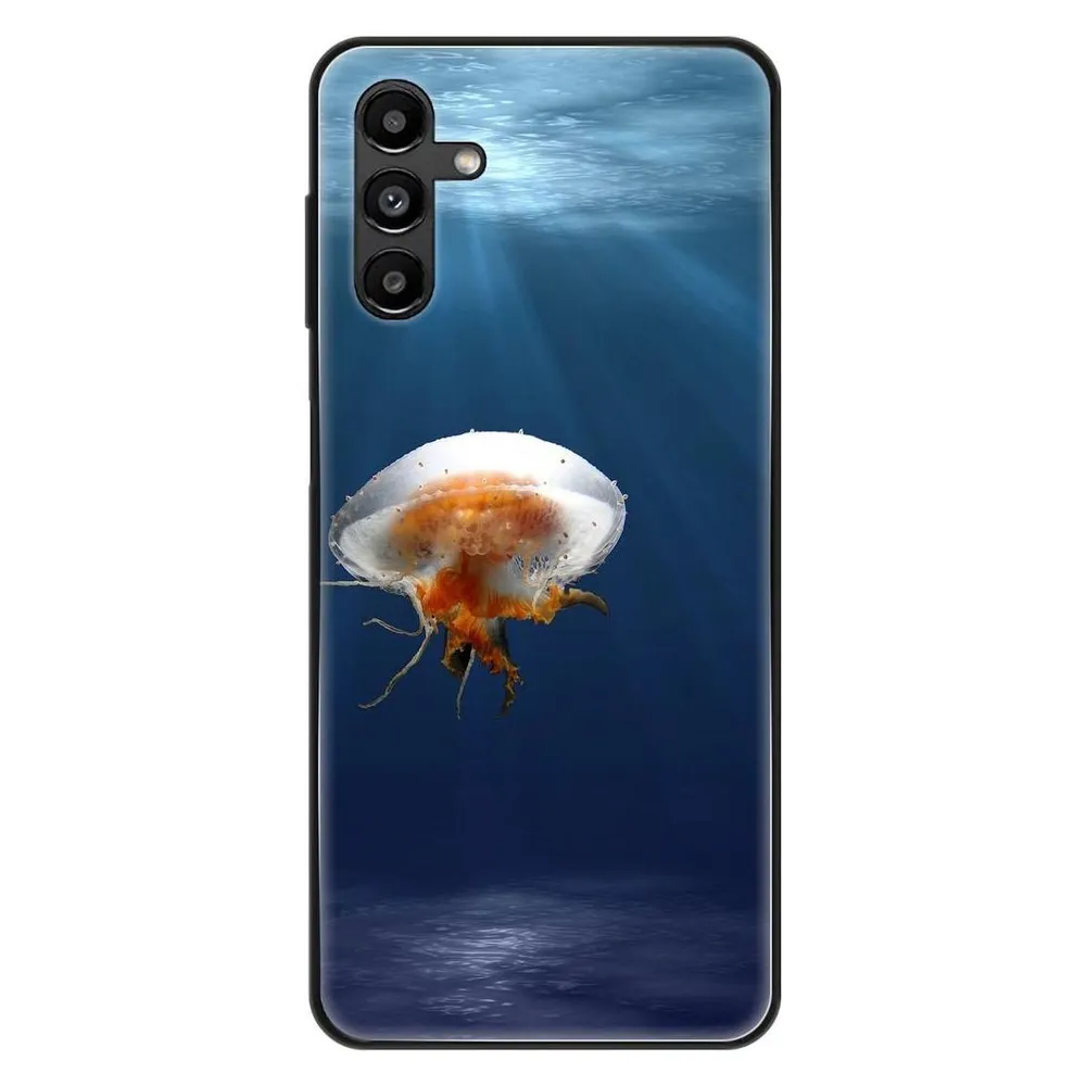König Design Hülle Handy Schutz für Samsung Galaxy A13 5G Case Cover Tasche Bumper Etuis TPU (Samsung Galaxy A13 5G)