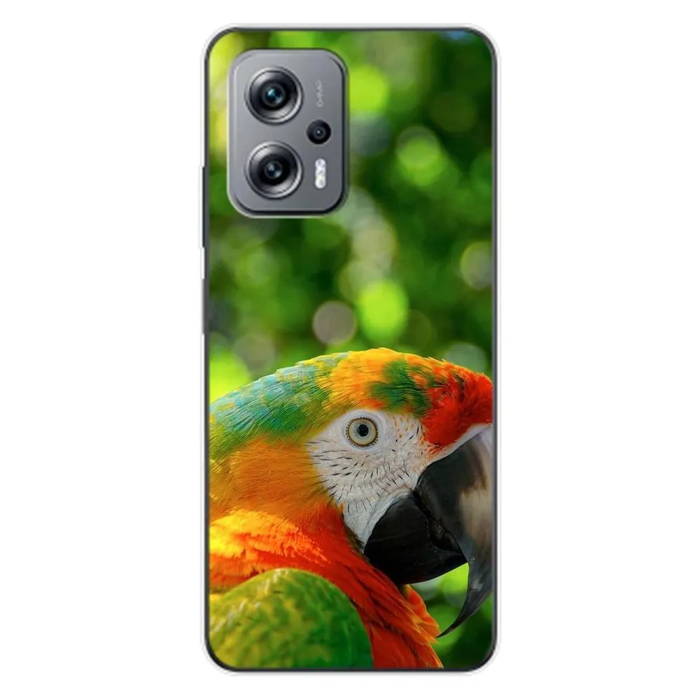 König Design Hülle Handy Schutz für Xiaomi Redmi K50i Case Cover Tasche Bumper Etuis TPU Neu (Xiaomi Redmi K50i)