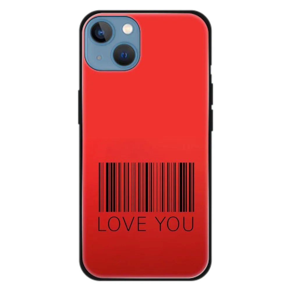 König Design Hülle Handy Schutz für Apple iPhone 13 Case Cover Tasche Bumper Etuis TPU Neu (Apple iPhone 13)