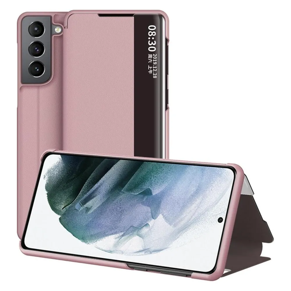 König Design Hülle Handy Schutz für Samsung Galaxy S22 5G Case Flip Cover Tasche Etui Bumper (Samsung Galaxy S22 5G)