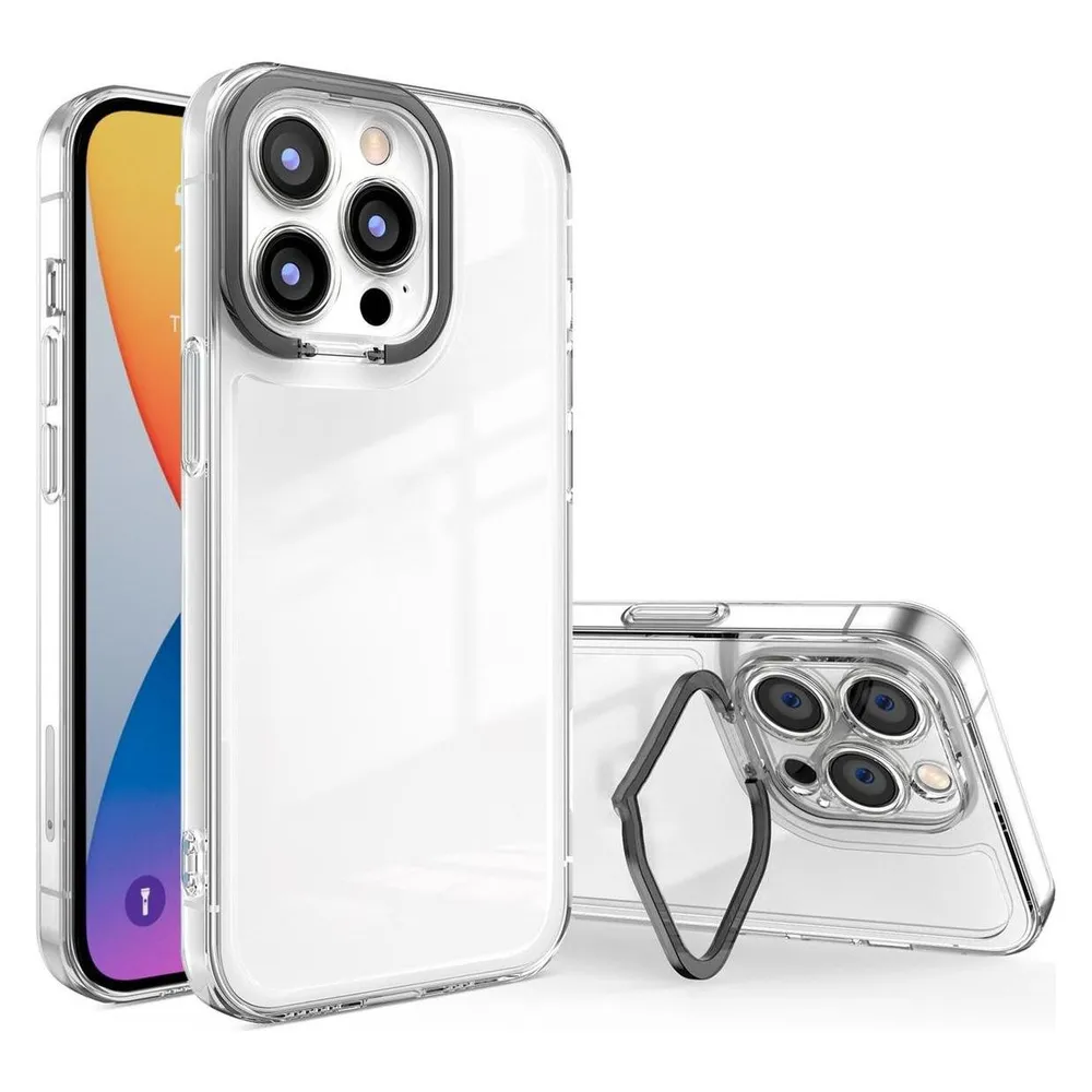 König Design Hülle Handy Schutz für Apple iPhone 14 Serie Case Cover Tasche Bumper Halter Neu (Apple iPhone 14 Pro Max)