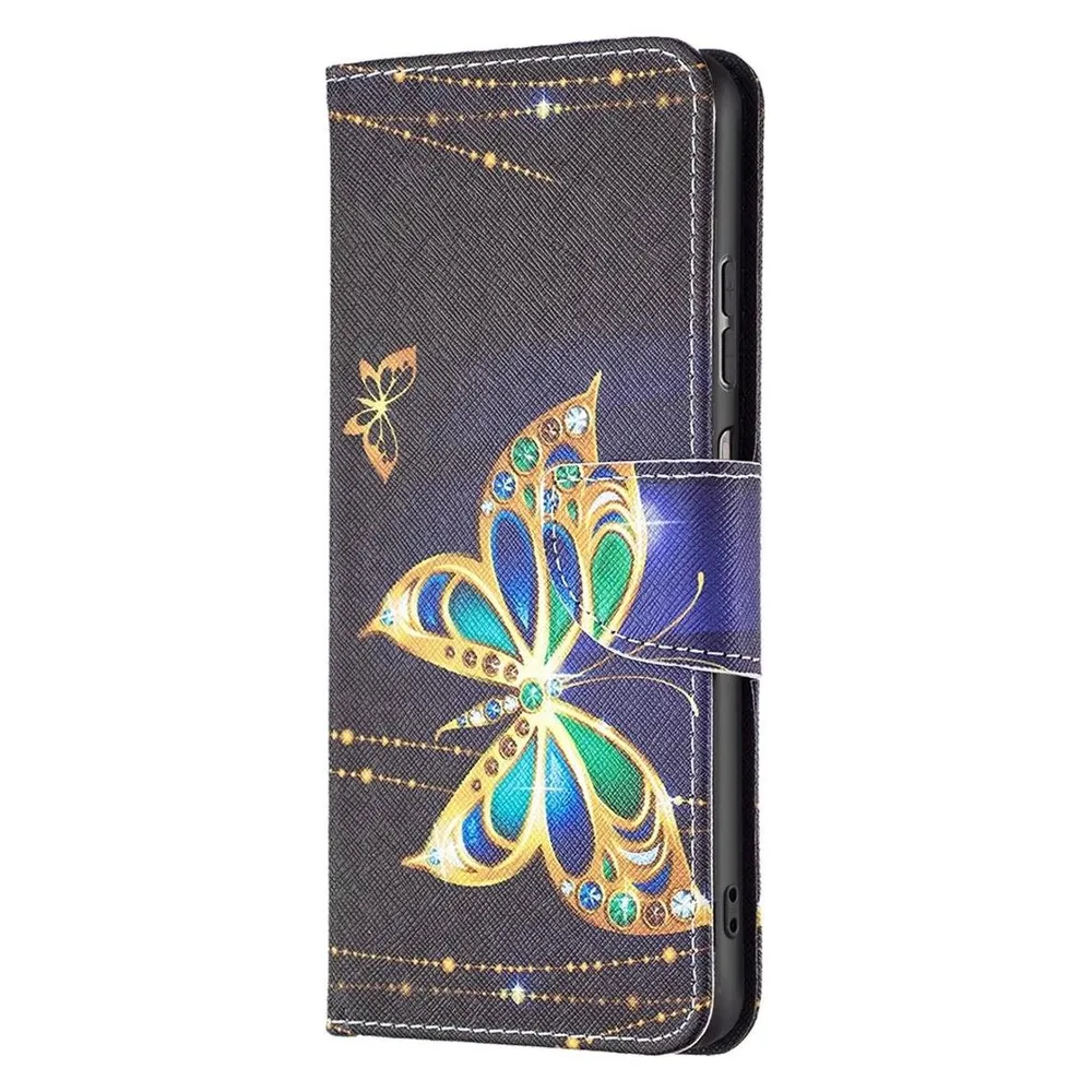 König Design Hülle Handy Schutz für Samsung Galaxy A23 Case Cover Tasche Wallet Etui 360 Grad (Samsung Galaxy A23)