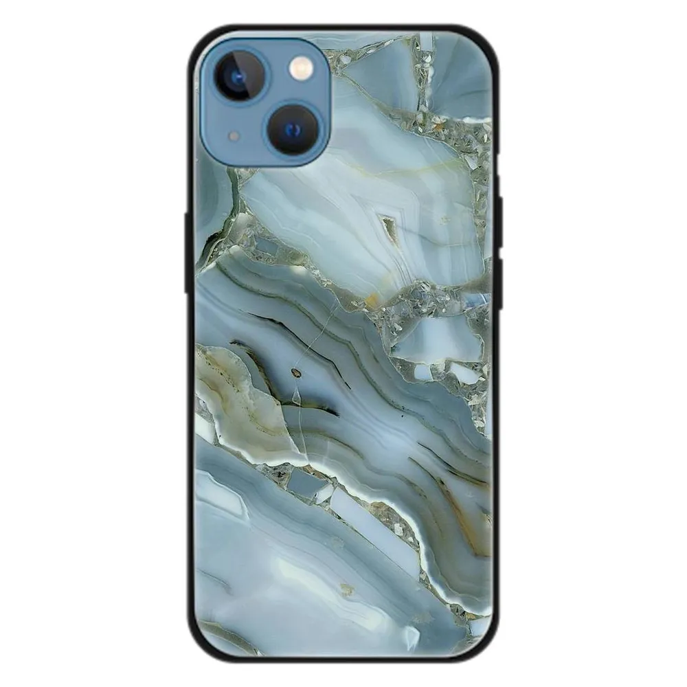 König Design Hülle Handy Schutz für Apple iPhone 13 Case Cover Tasche Bumper Etuis TPU Neu (Apple iPhone 13)